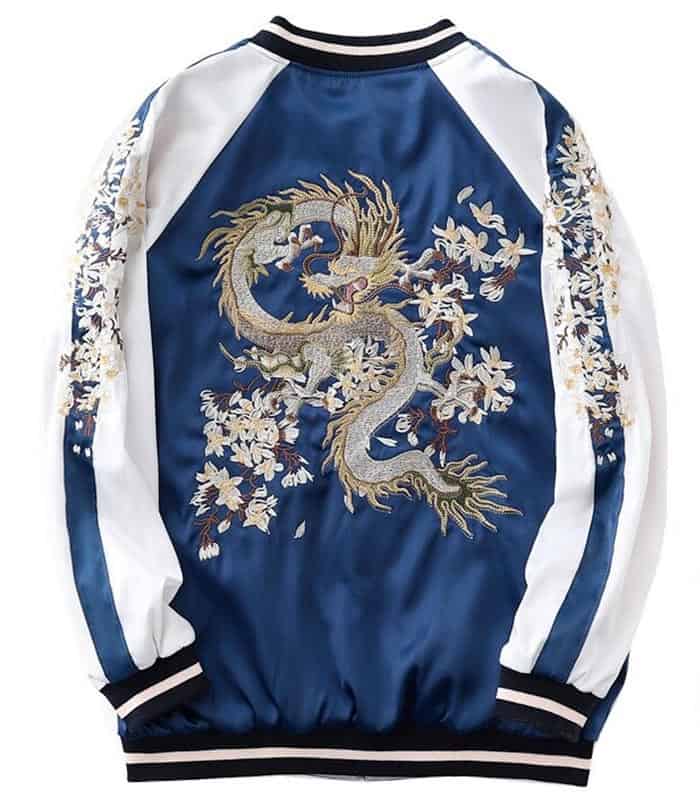 Dragon clothing